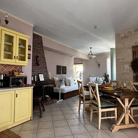 Stalis Lux Beach Apartment 외부 사진