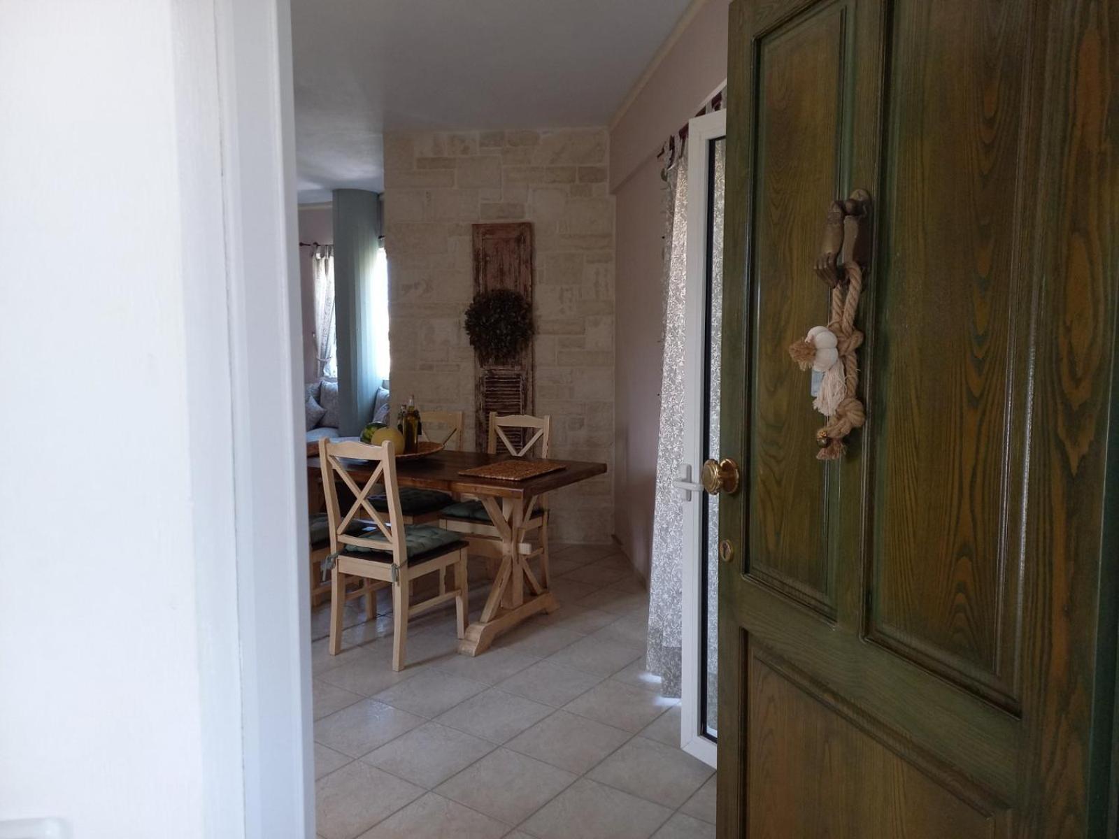 Stalis Lux Beach Apartment 외부 사진