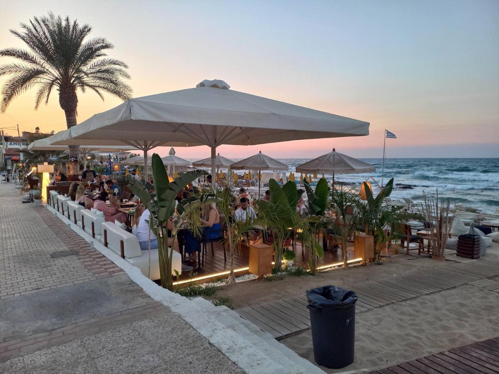 Stalis Lux Beach Apartment 외부 사진