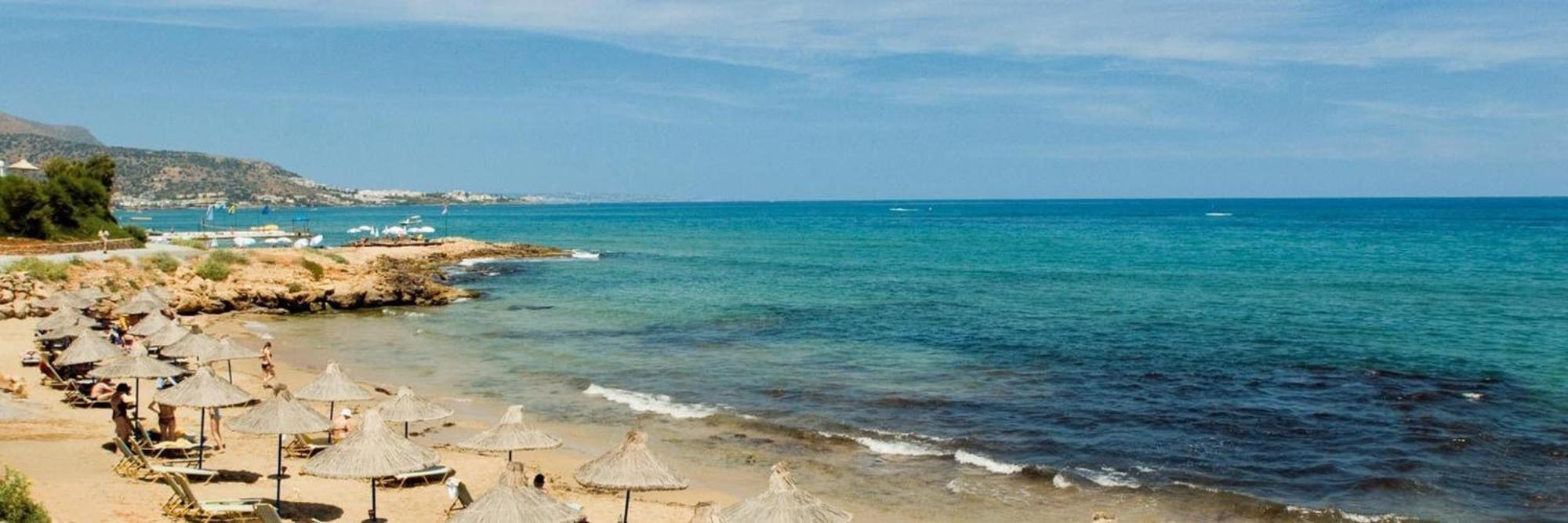 Stalis Lux Beach Apartment 외부 사진