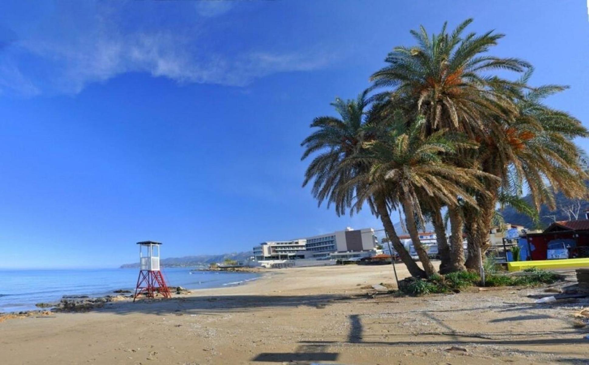 Stalis Lux Beach Apartment 외부 사진