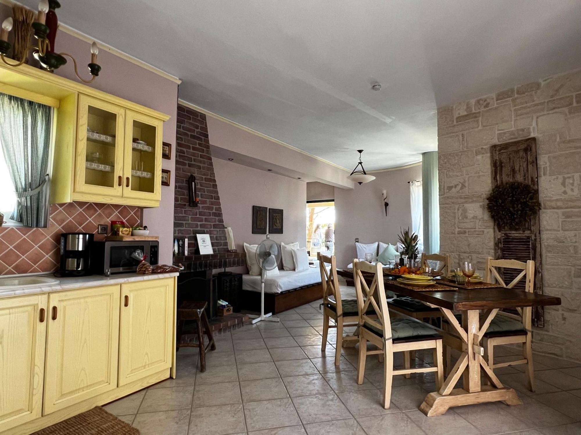 Stalis Lux Beach Apartment 외부 사진