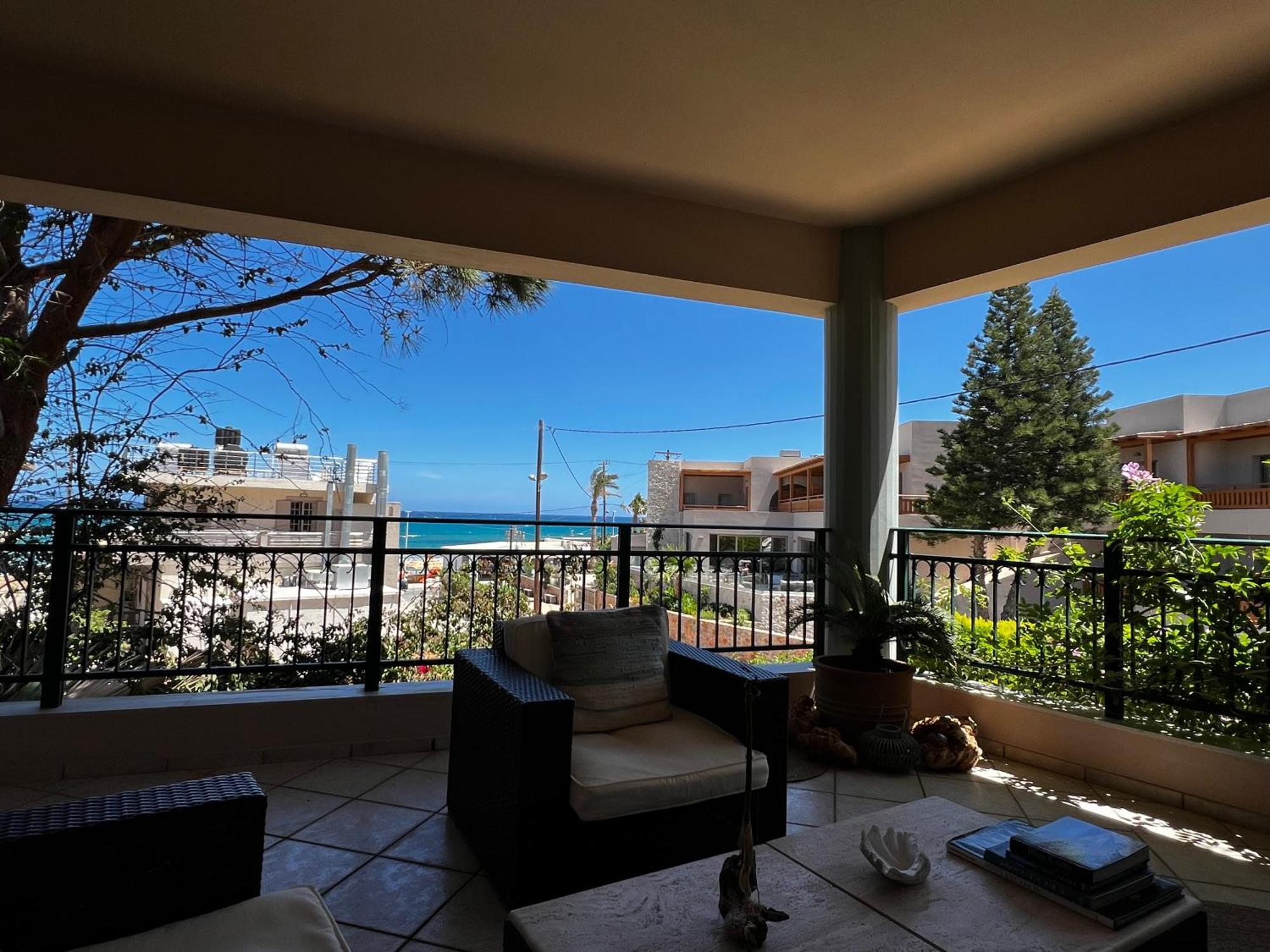 Stalis Lux Beach Apartment 외부 사진