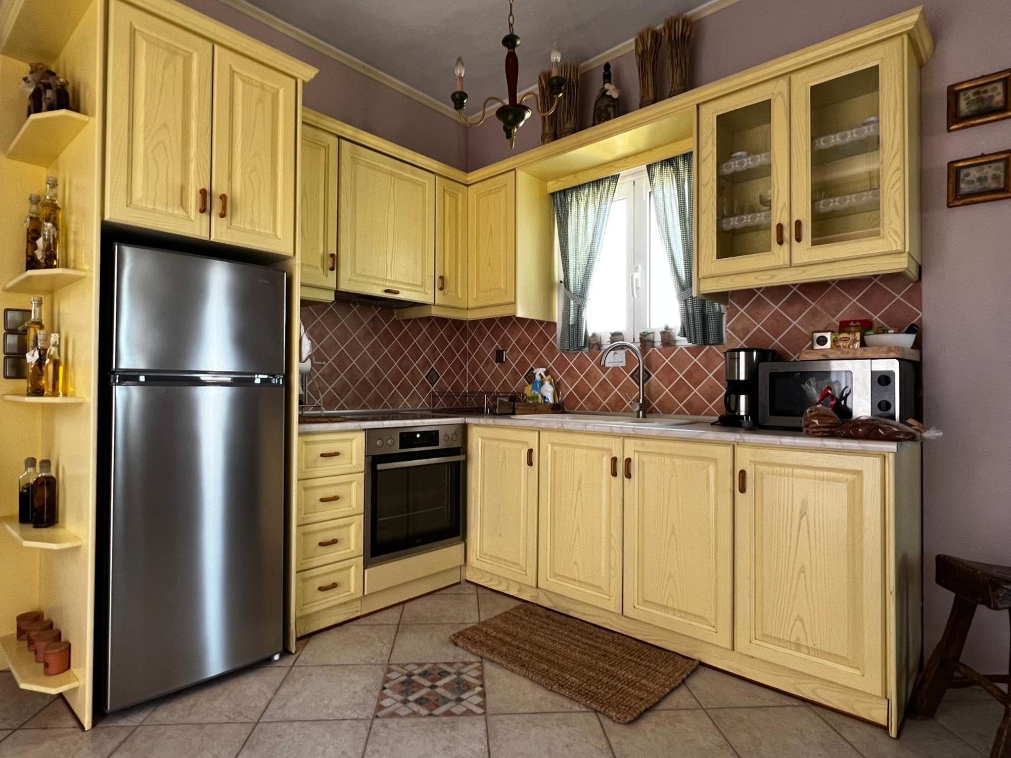 Stalis Lux Beach Apartment 외부 사진