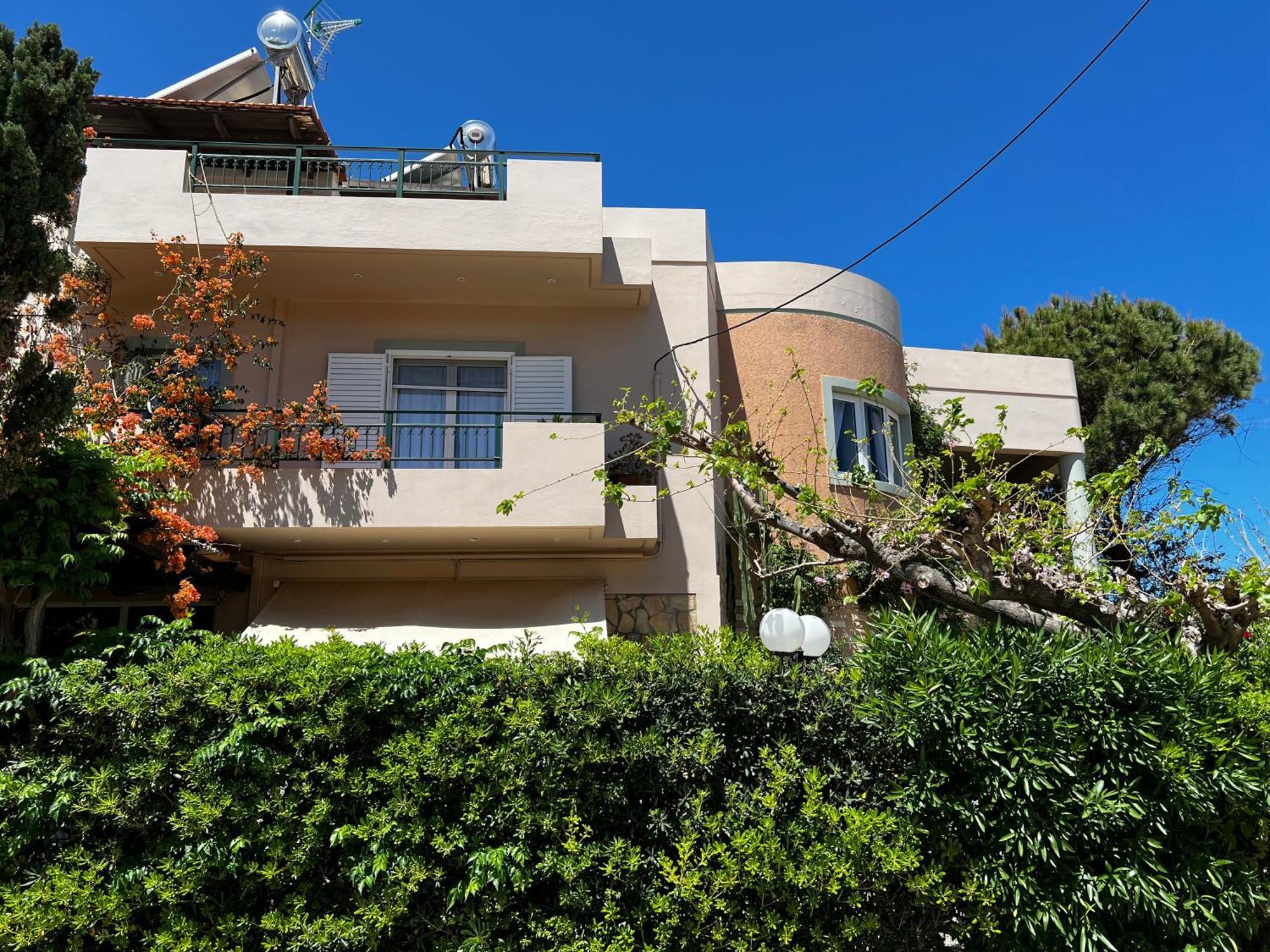 Stalis Lux Beach Apartment 외부 사진