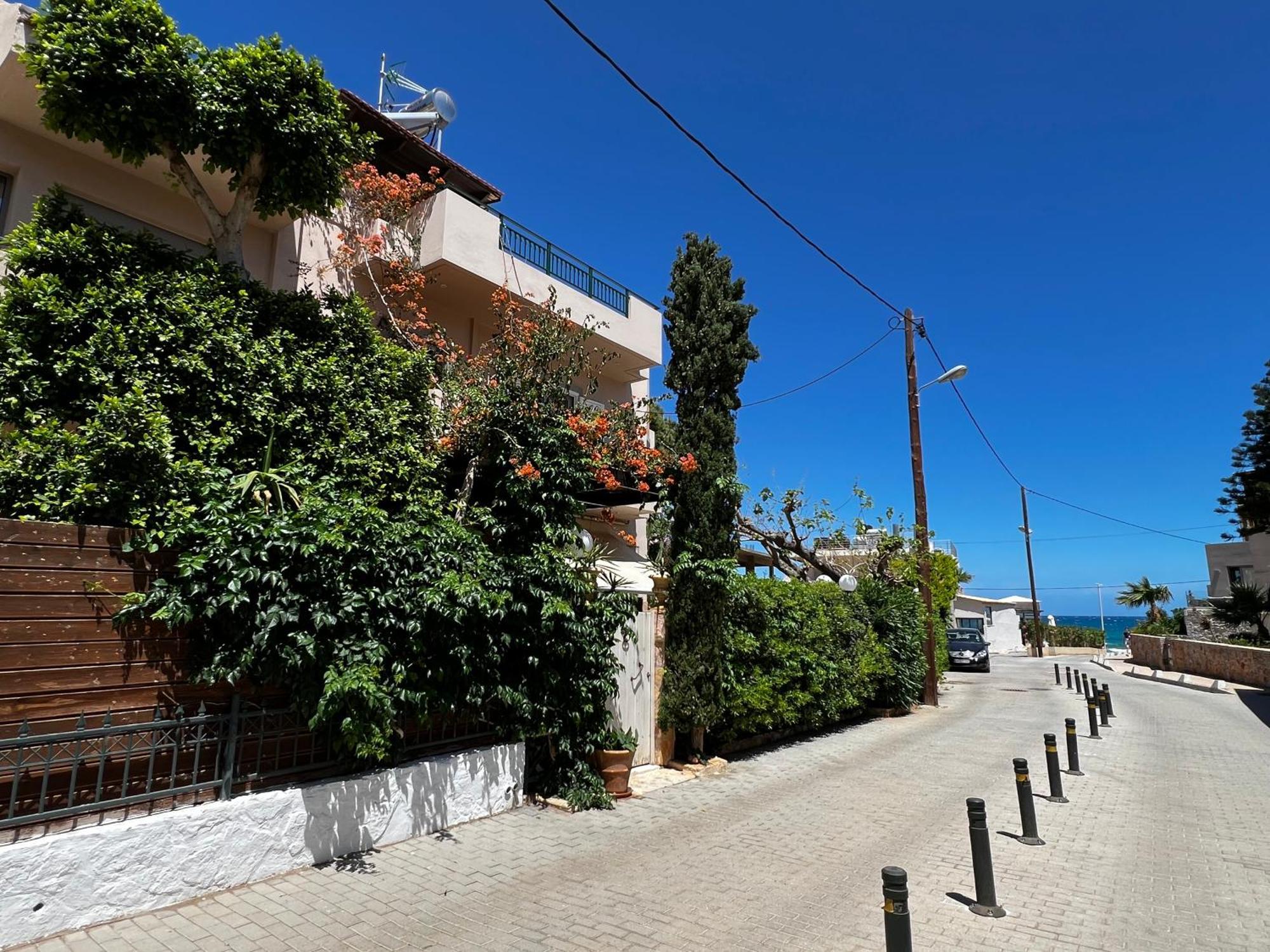 Stalis Lux Beach Apartment 외부 사진