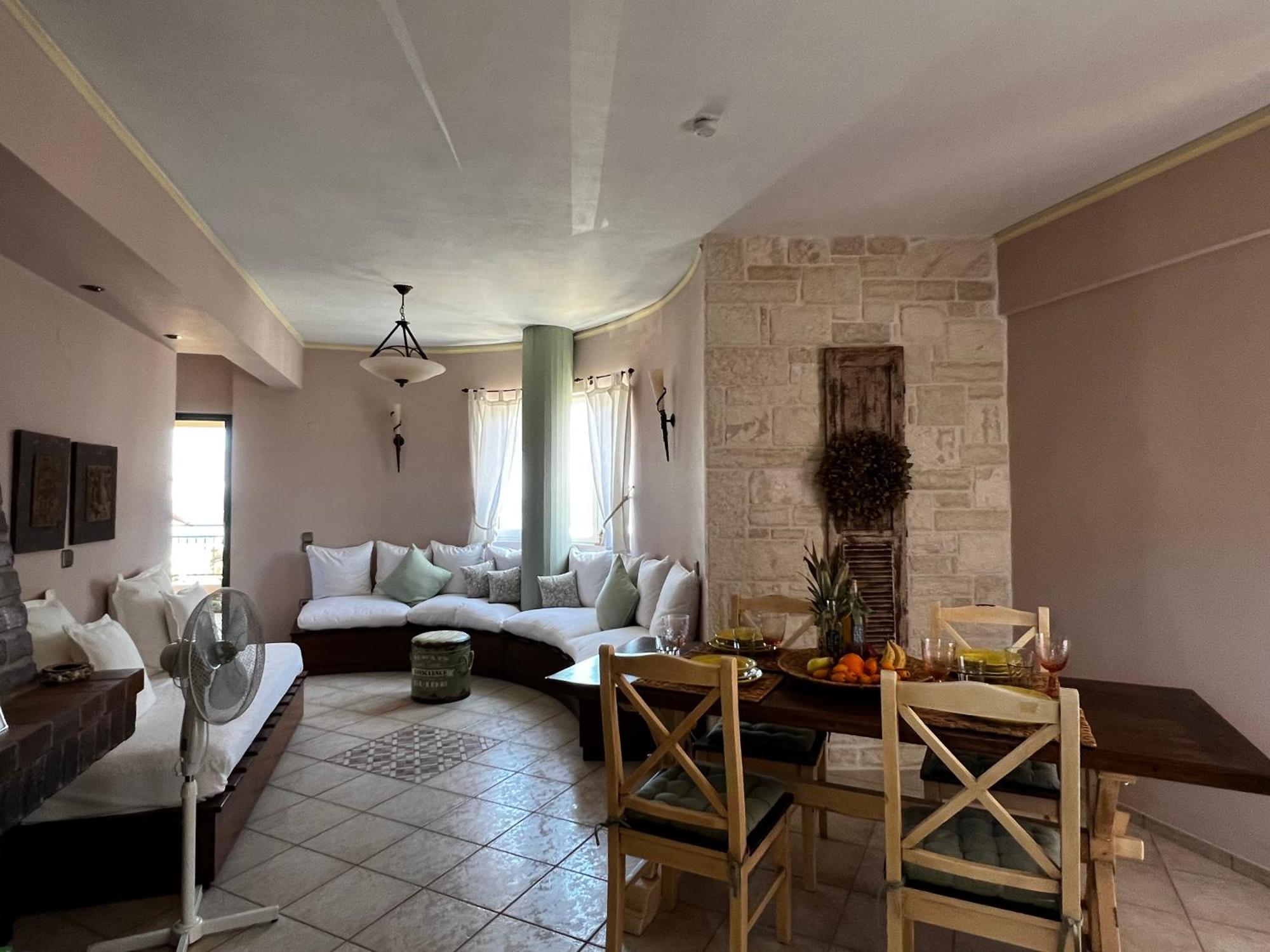 Stalis Lux Beach Apartment 외부 사진