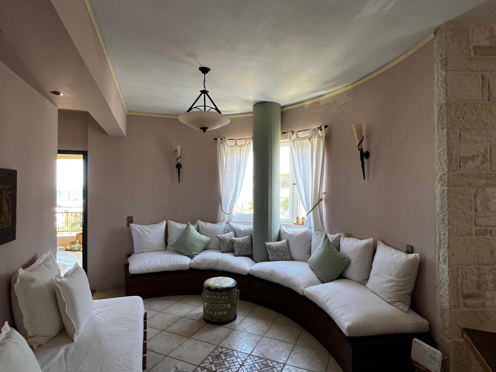 Stalis Lux Beach Apartment 외부 사진