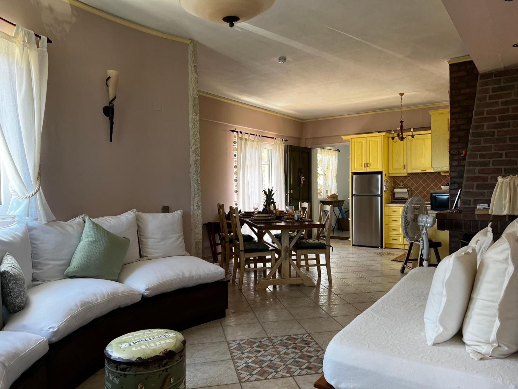 Stalis Lux Beach Apartment 외부 사진