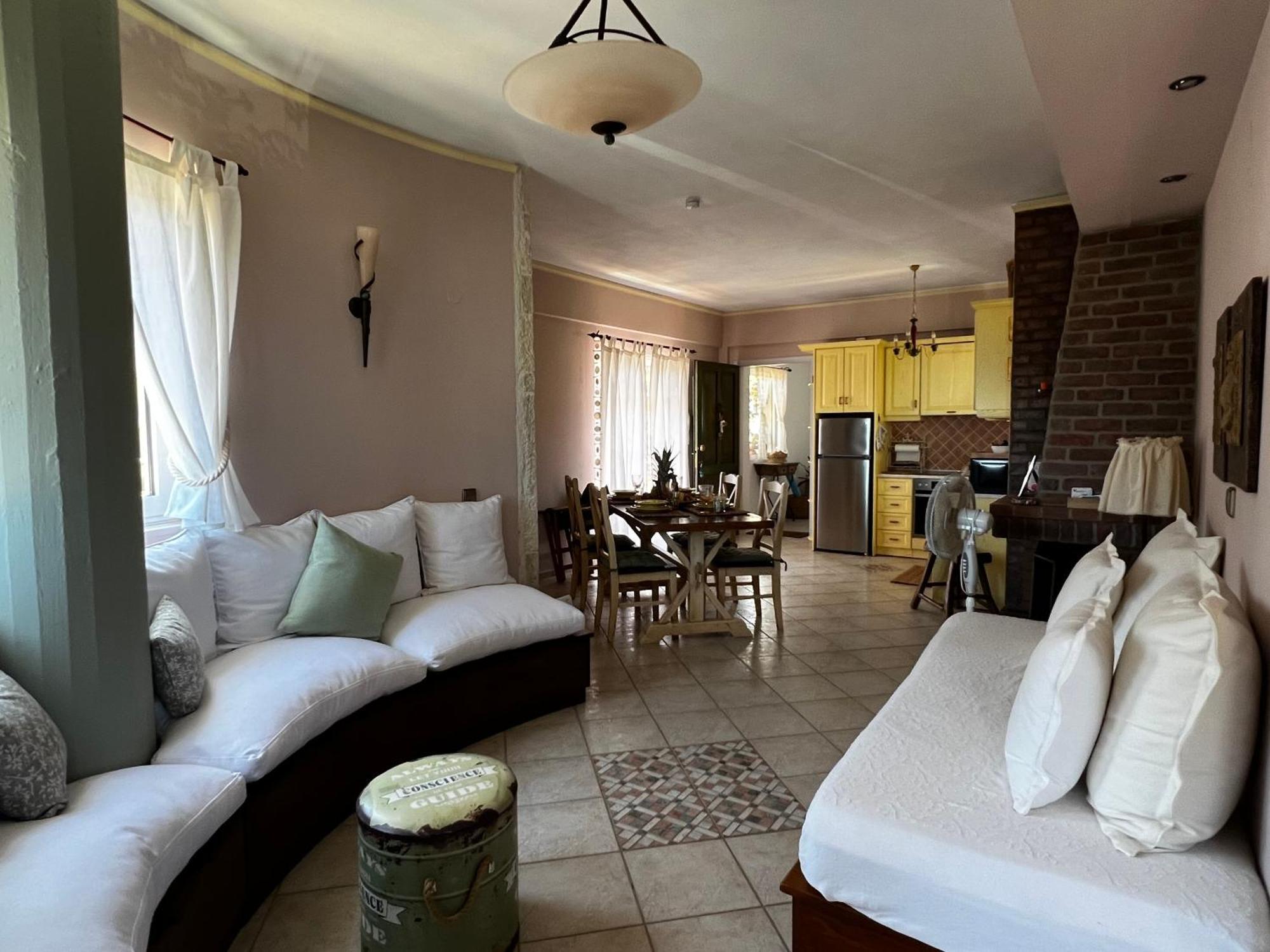 Stalis Lux Beach Apartment 외부 사진