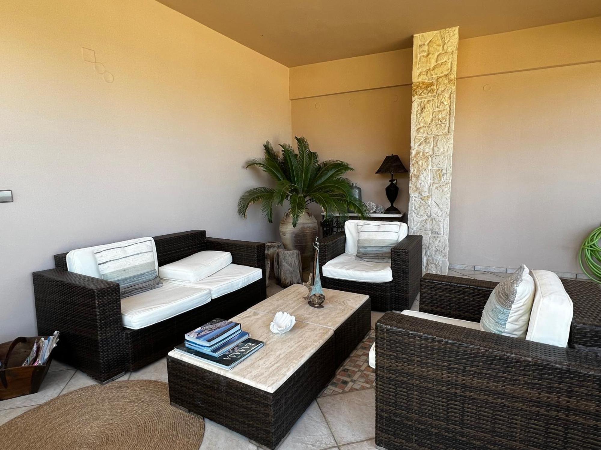 Stalis Lux Beach Apartment 외부 사진