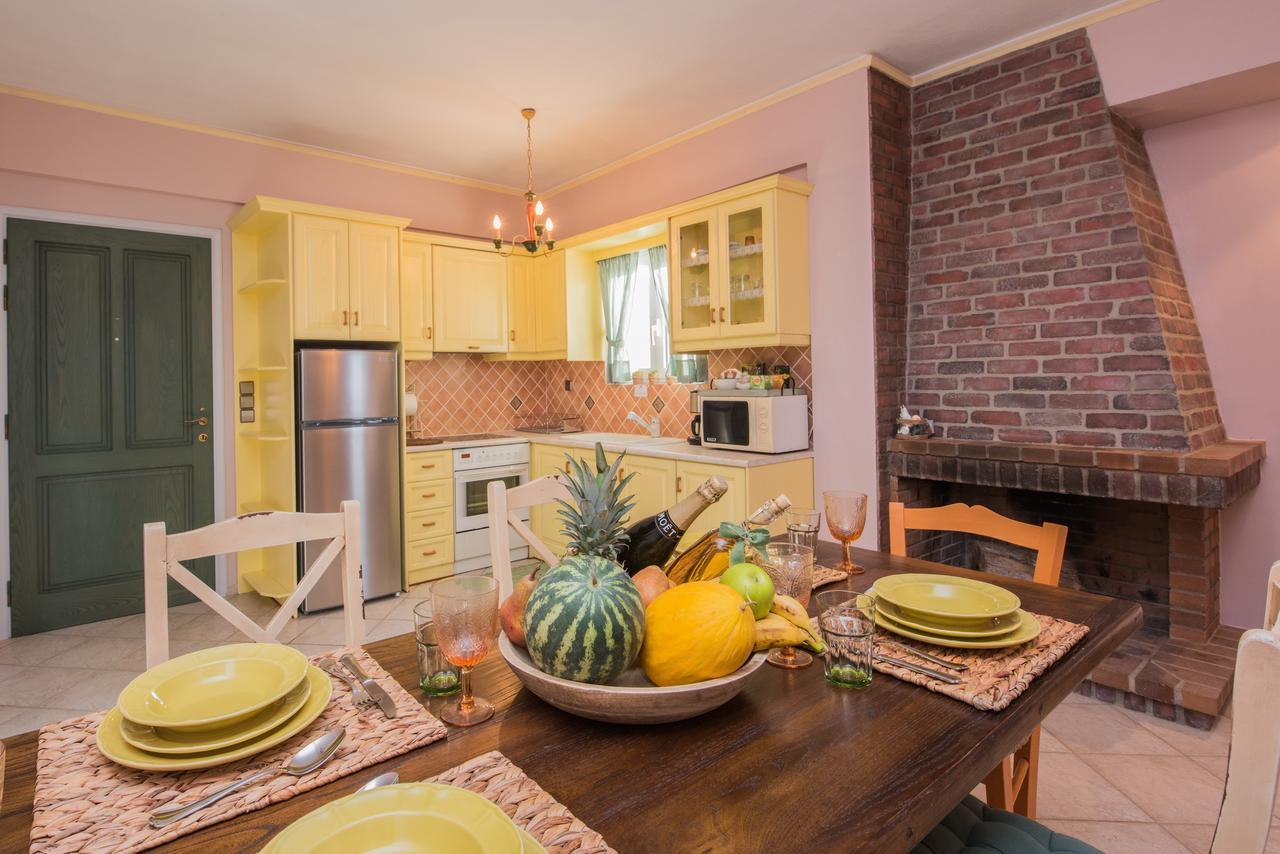 Stalis Lux Beach Apartment 외부 사진