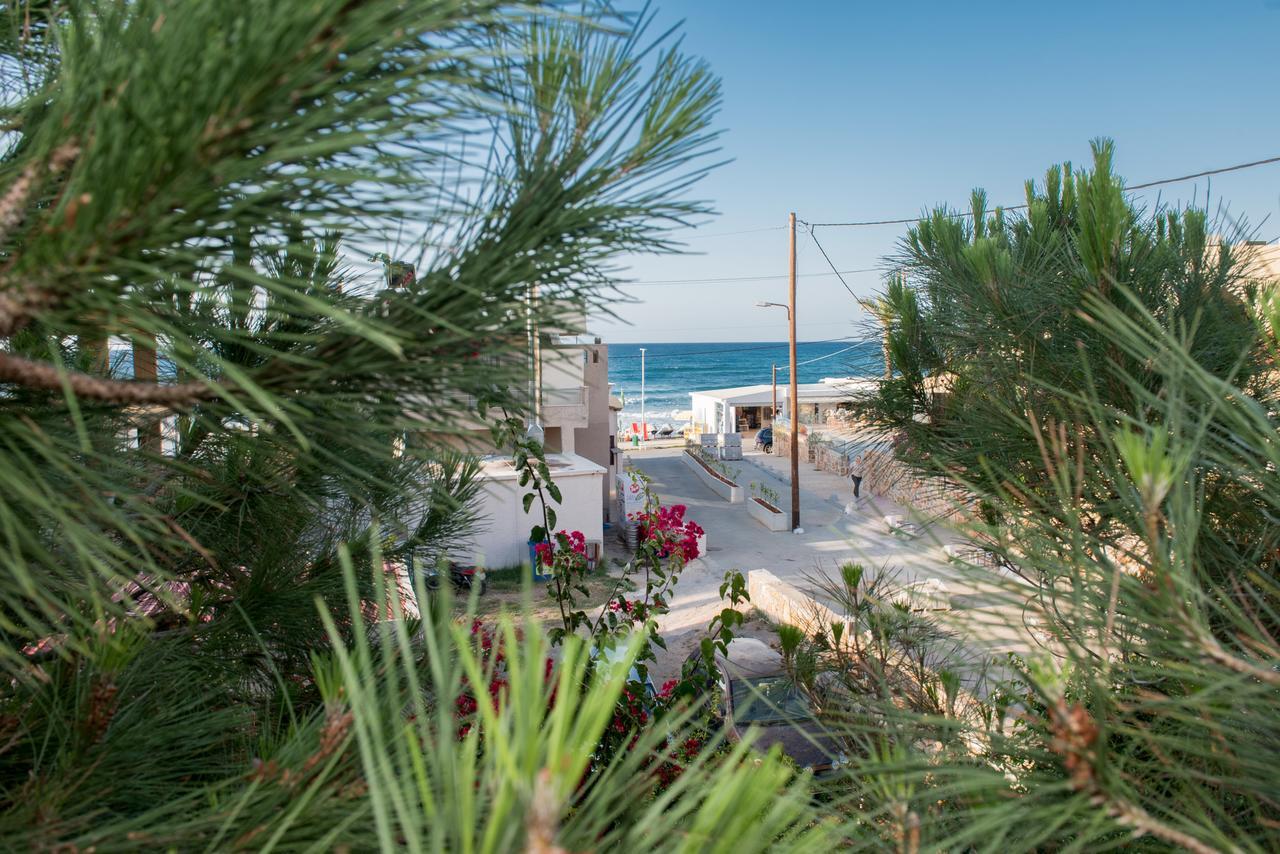 Stalis Lux Beach Apartment 외부 사진
